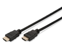 Digitus HDMI Type A v1.4 (M) to HDMI Type A v1.4 (M) Monitor Cable (3m)