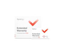 Synology EW202 2 Year Extended Warranty License Pack (Physical)