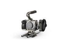 Tilta Camera Cage for Sony FX3/FX30 V2 Pro Kit (Titanium Grey)