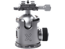 Explorer EX-XL Epic Ball Head with Arca-Type Quick Release Plate (Extra Large)
