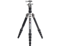 Explorer TX-VK Voyager Carbon Fibre Travel Tripod with Ball Head and Monopod