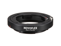 Novoflex Leica M Lens to Canon RF-Mount Camera Adapter