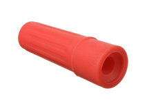 Canare CB03 Connector Boot for 75-Ohm Video Cable (Red)