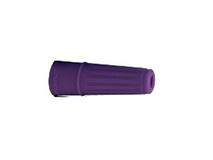 Canare CB03 Connector Boot for 75-Ohm Video Cable (Purple)