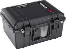 Pelican 1507 Air Case (Black, No Foam)