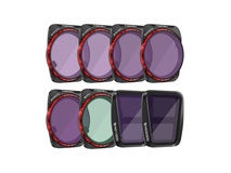 Freewell All Day Lens Filter Bundle for DJI Air 3 (8-Pack)