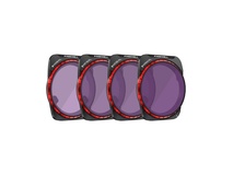 Freewell Bright Day Lens Filter Bundle for DJI Air 3 (4-Pack)