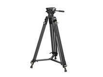 SmallRig 3751B AD-01 Heavy-Duty Fluid Head Tripod