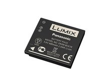 Panasonic DMW-BCK7 Lithium-Ion Battery (680mAh)