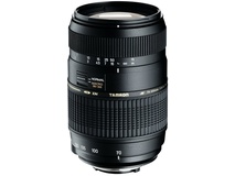 Tamron AF 70-300mm f/4-5.6 Di LD Macro Lens for Canon