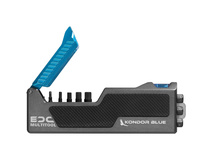 Kondor Blue EDC Multi-Tool Bit Driver