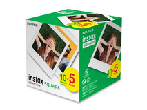 Fujifilm Instax Square Film (50 Exposures)