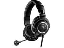 Audio Technica ATH-M50xSTS StreamSet Headset with XLR and 3.5mm Connectors