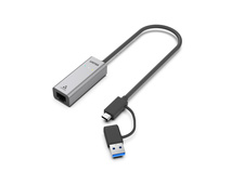 UNITEK Y-3465A USB to Gigabit Ethernet Adapter