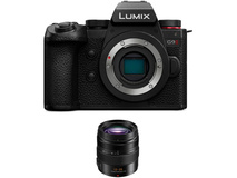 Panasonic Lumix G9 II Mirrorless Camera with 12-35mm f/2.8 Lens