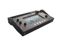 Allen & Heath CQ-18T Compact 18-Channel Digital Mixer with Touchscreen