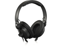 Behringer BH30 Supra-Aural High-Fidelity DJ Headphones