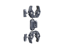 SmallRig 4103B Super Clamp with Double Crab-Shaped Clamps