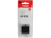 Canon LP-E10 Lithium-Ion Battery Pack