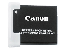 Canon NB-11LH Battery Pack