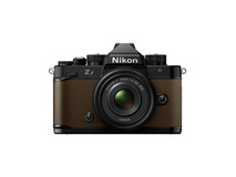 Nikon Zf Mirrorless Camera with 40mm Lens (Sepia Brown)