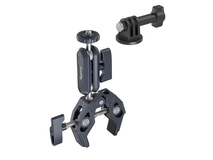 SmallRig 3757B Crab-Shaped Clamp with Ballhead Magic Arm