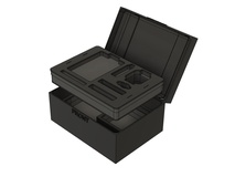 Artemis Custom Foam Insert For Ipad Network Kit (Fits Pelican iM2450 Hard Case)