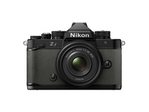 Nikon Zf Mirrorless Camera with 40mm Lens (Stone Grey)