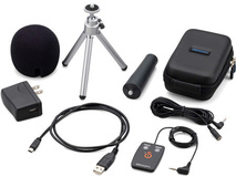 Zoom H2n Accessory Kit