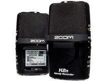 Zoom H2n Recorder