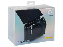 NiSi Cinema C5 Matte Box Filmmaker Kit