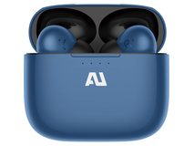 Ausounds AU-Frequency ANC Noise-Canceling True Wireless Headphones (Navy)
