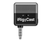 IK Multimedia iRig Mic Cast