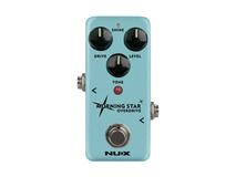NUX NOD-3 Morning Star Overdrive Pedal