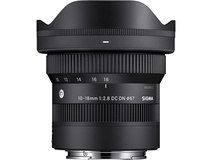 Sigma 10-18mm f/2.8 DC DN Contemporary Lens (Sony E)