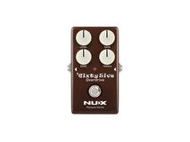 NUX 6T5 6ixty 5ive Overdrive Pedal