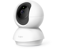 TP-Link Tapo C210 3MP Pan & Tilt Wi-Fi Security Camera with Night Vision