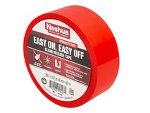 Nashua 767UV Clean Release Tape (50m, Red)