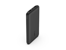 Belkin Boost Charge 10000 mAh USB-C Power Bank (Black)