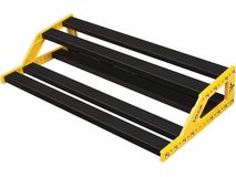 NUX NPB-M Bumblebee Medium Pedal Board with Carry Bag