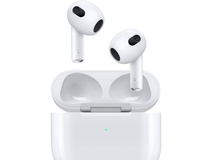 Apple AirPods with MagSafe Wireless Charging Case (3rd Generation)