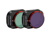 Freewell Variable Neutral Density Mist Edition Filters for DJI Mini 4 Pro (2-Pack)