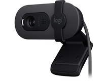 Logitech Brio 100 1080p Full HD Webcam (Graphite)