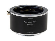 FotodioX 35mm Pro Automatic Macro Extension Tube for Canon RF-Mount
