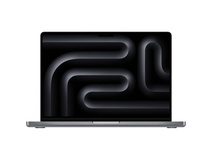 Apple 14" MacBook Pro (M3, Space Grey, 512GB)