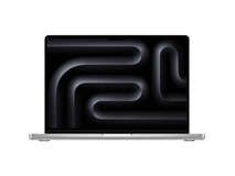 Apple 14" MacBook Pro (M3, Silver, 1TB)