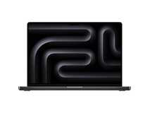 Apple 16" MacBook Pro (M3 Pro, Space Black, 512GB)