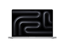 Apple 16" MacBook Pro (M3 Pro, Silver, 512GB)
