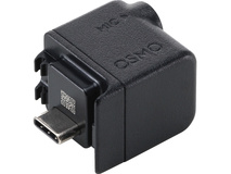DJI Osmo Action USB-C to 3.5mm Audio Adapter