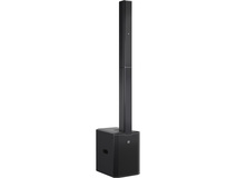 LD Systems MAUI 28 G3 Portable 1000W Powered Column PA System (Black)
